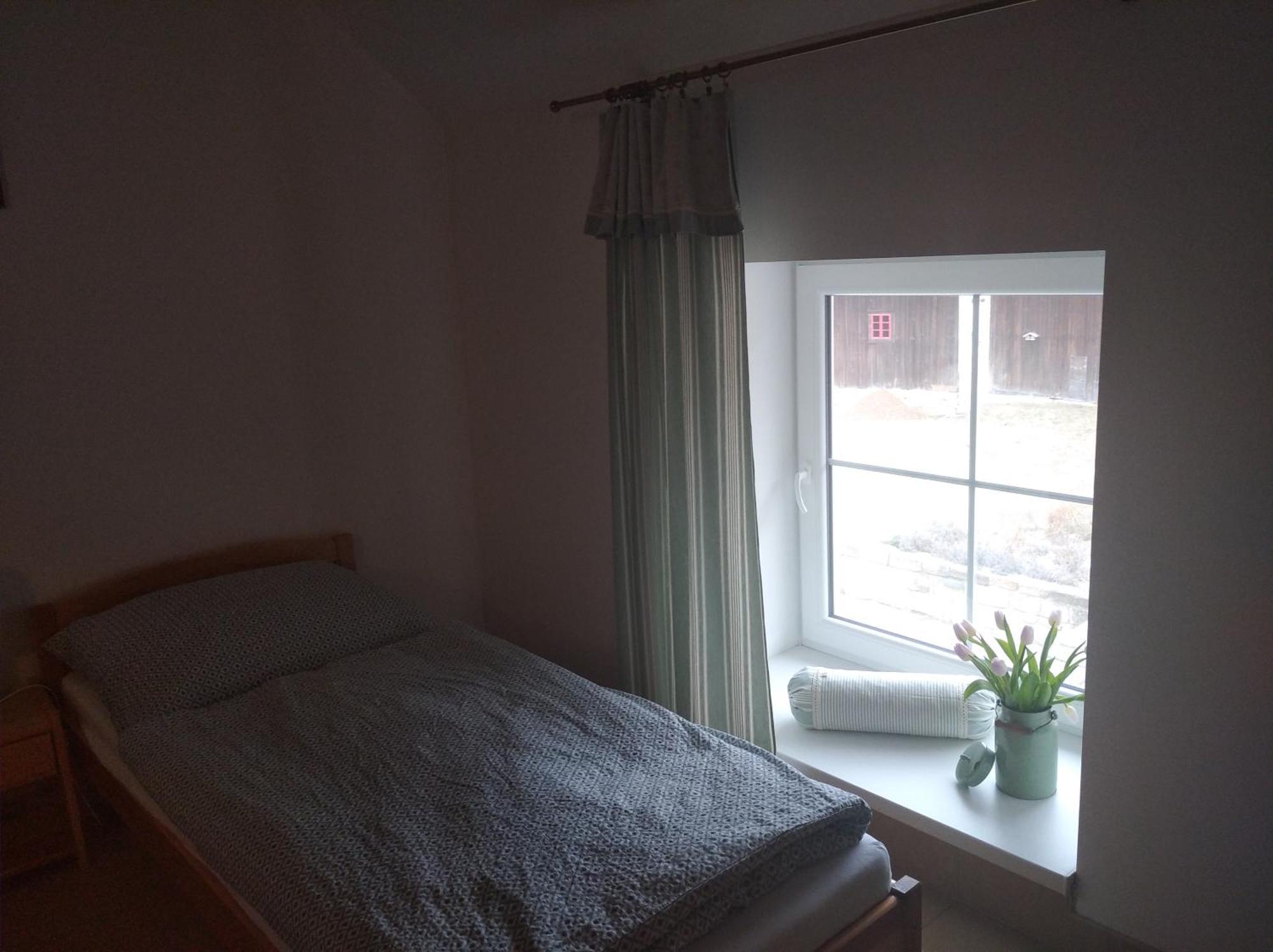 Statek Bily Dvur - Bely Hotel Machov Kültér fotó